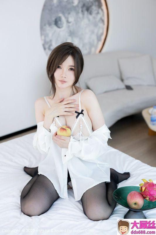 MyGirl美媛馆 Vol.641 糯美子MINIbabe 完整版无水印写真