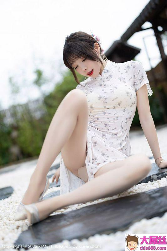 XIAOYU高清写真图VOL.838徐莉芝Booty