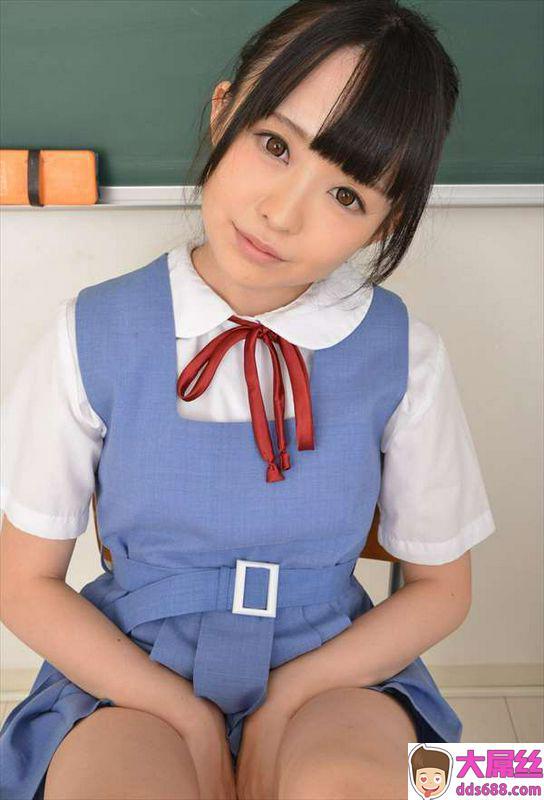 瀬名きらり、アイドル顔の清楚な美少女が密着セックスで生中出し