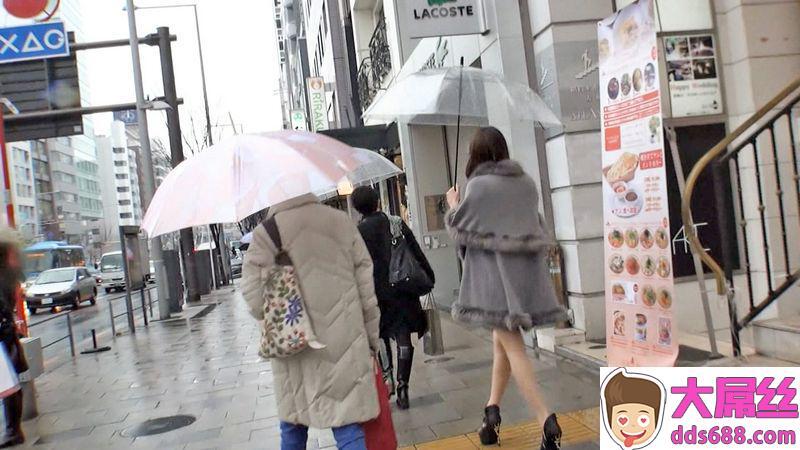 カフェナンパ02エステティシャンクレアちゃん24歳