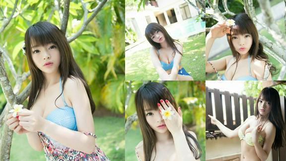 BoLoli波萝社VOL.016AngelaLee李玲