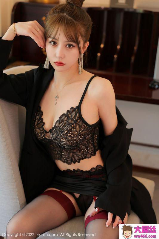 XiuRen秀人网 Vol.5822 tina_甜仔 完整版无水印写真