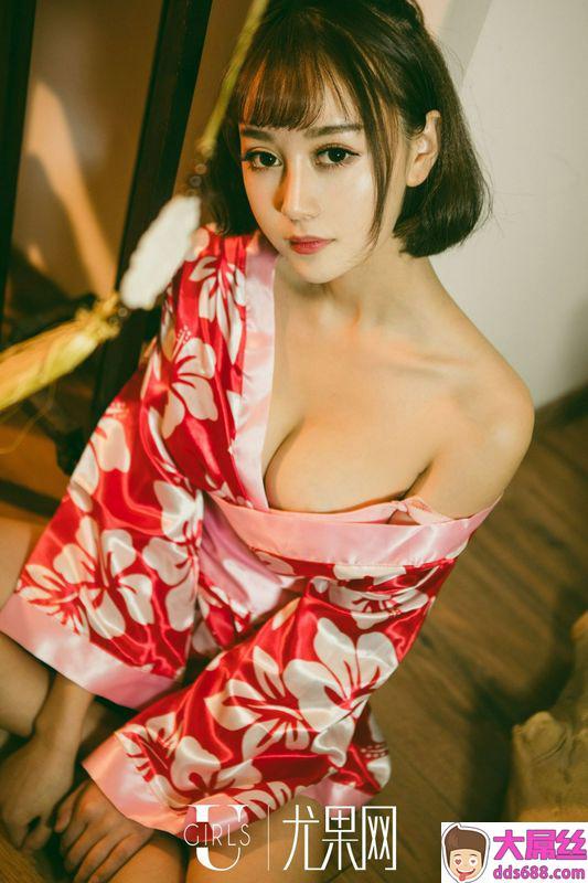 Ugirls尤果系列U223小米Kitty性感写真完整版