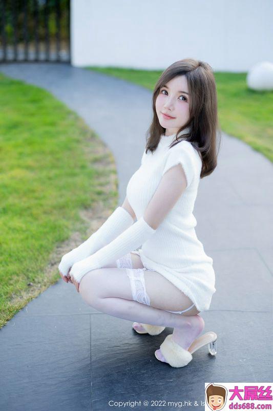 MyGirl美媛馆 Vol.644 糯美子MINIbabe 完整版无水印写真