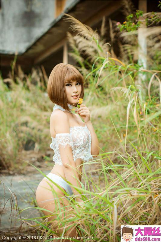 DKGirl御女郎Vol.074萌宝儿BoA性感写真