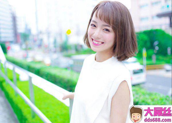 黑田真友香现役女大学生首次泳装写真图