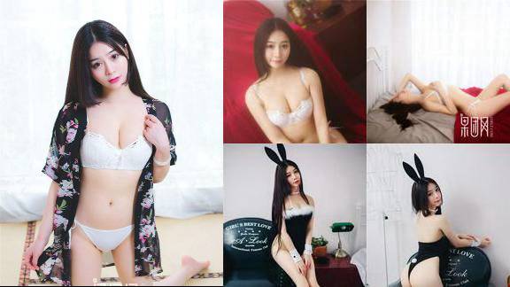 90后美女小伊伊清纯的写真