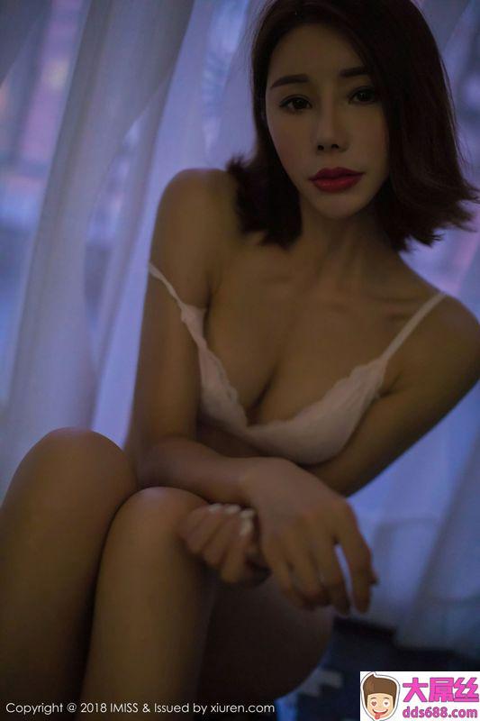 IMiss爱蜜社系列VOL.209Savina性感写真