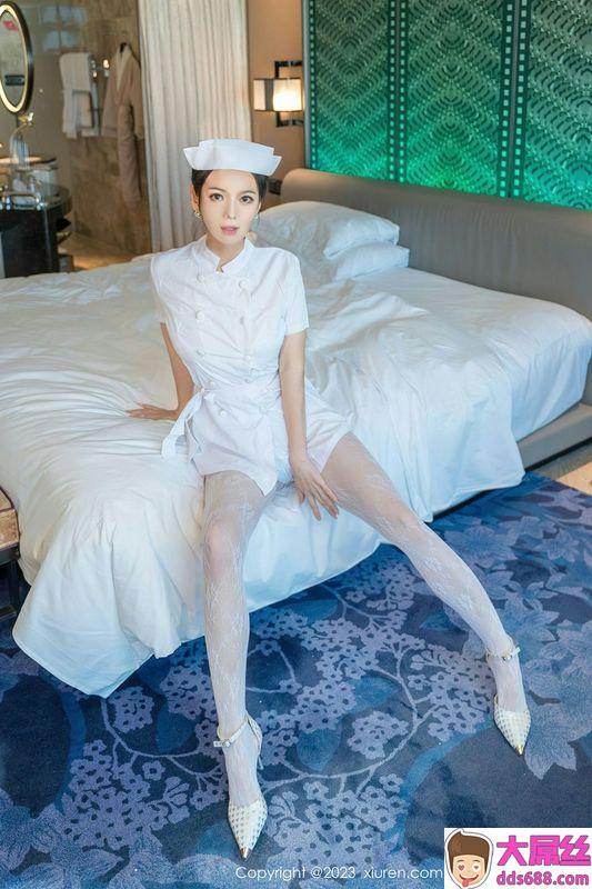 XiuRen秀人网 Vol.6618 大美妞儿 完整版无水印写真