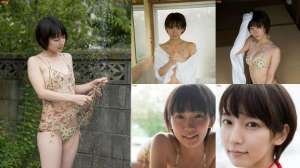 BOMB.tv高清写真图GRAVUREChannel2014年10月号RihoYoshioka吉冈里