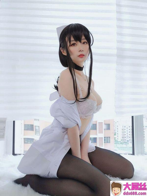 网路收集性感cosplay