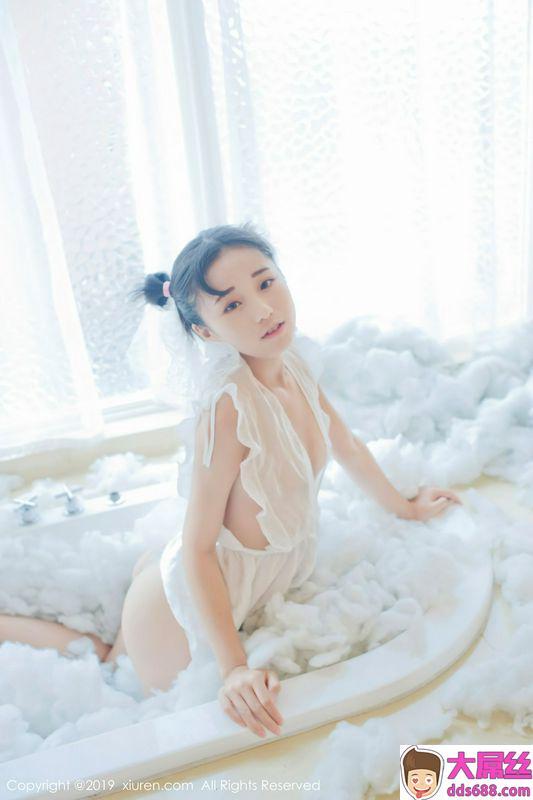 日系美女仓井优香新娘白莎日系体操服