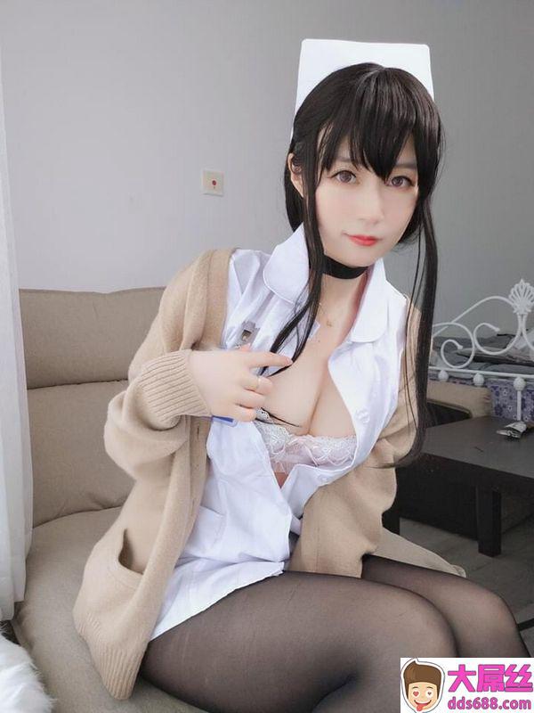 网路收集性感cosplay