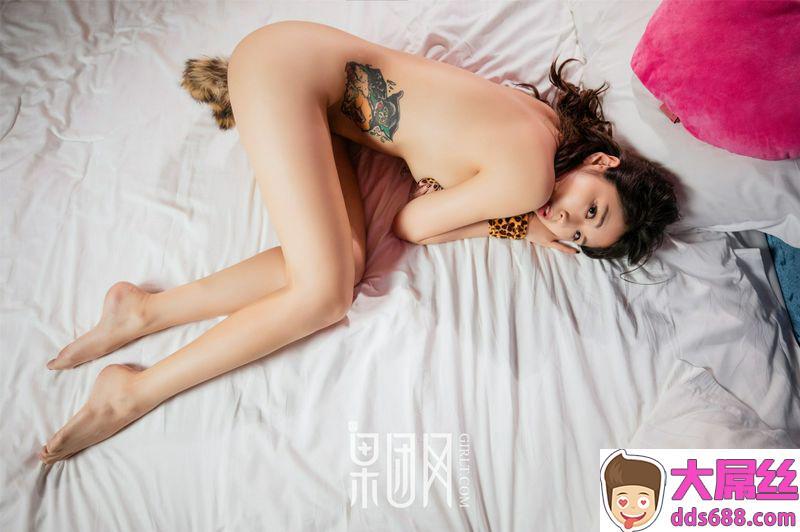 Girlt果团网系列No.031酸酱兔性感写真