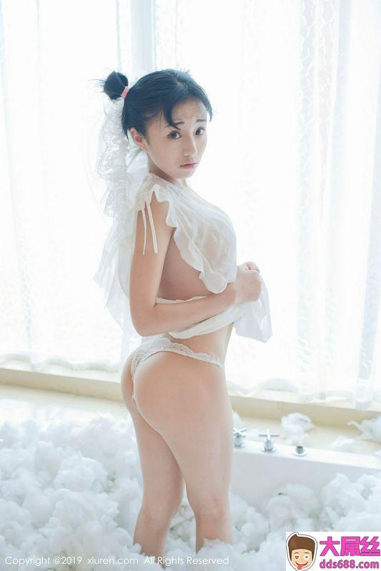 日系美女仓井优香新娘白莎日系体操服