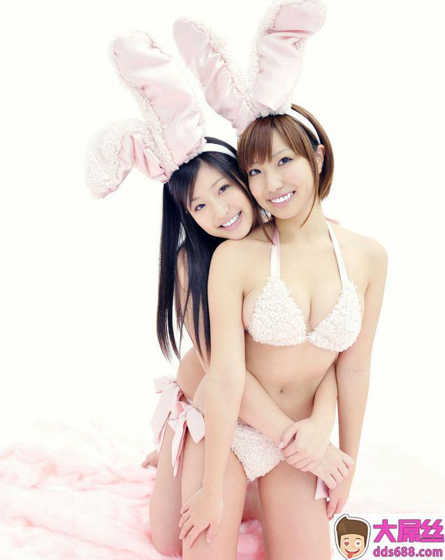 夏垣佳奈、村上友梨Bomb.TV高清写真图套图写真图集MimiGirls201101