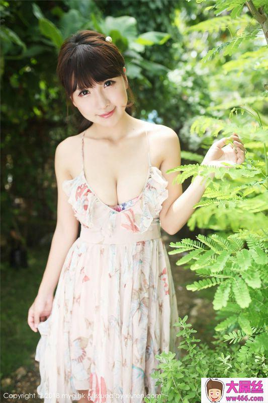 MyGirl美媛馆VOL.276晓茜sunny性感写真