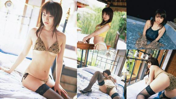 尾崎娜娜尾崎ナナWanibooksWBGC高清写真图套图写真图集No.39