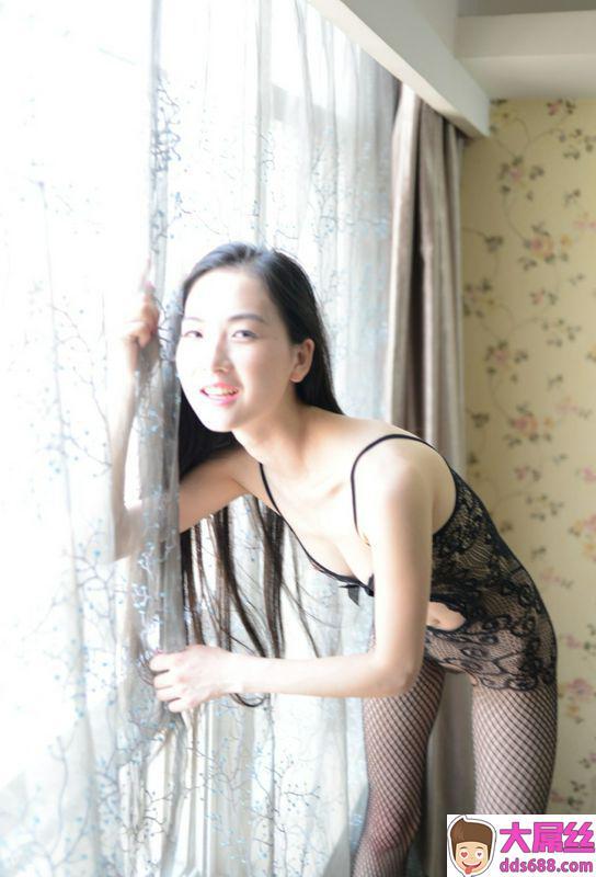 陆模写真陆模琳美骨感美模私拍VIP无圣光福利图四