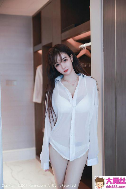 Xiuren秀人系列No.3064南初妹妹完整版无水印写真