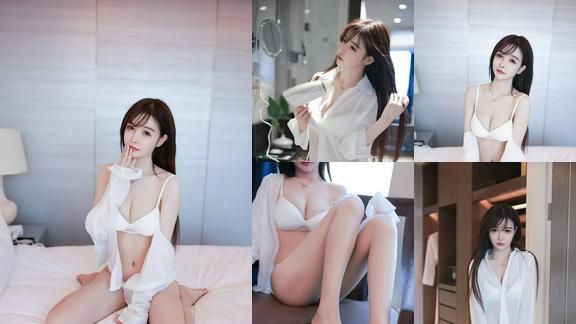 Xiuren秀人系列No.3064南初妹妹完整版无水印写真