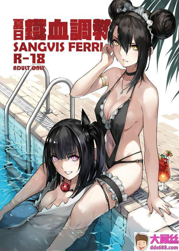 不绅士作战部ZENLyin夏日铁血调教~SANGVISFERRI~少女前缐