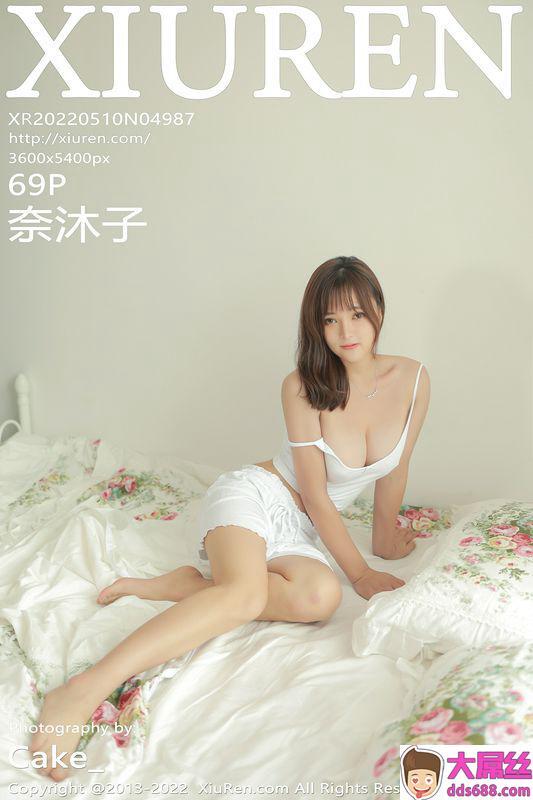 XiuRen秀人网 Vol.4987 奈沐子 完整版无水印写真