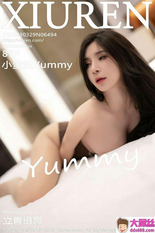 XiuRen秀人网 Vol.6494 小蛮妖Yummy 完整版无水印写真