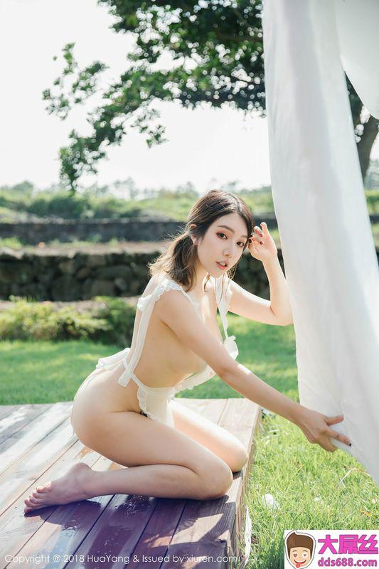 HuaYang花漾系列VOL.082黄楽然性感写真