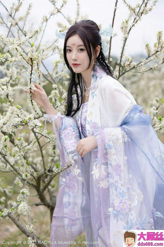 XIAOYU语画界 Vol.970 杨晨晨Yome 完整版无水印写真