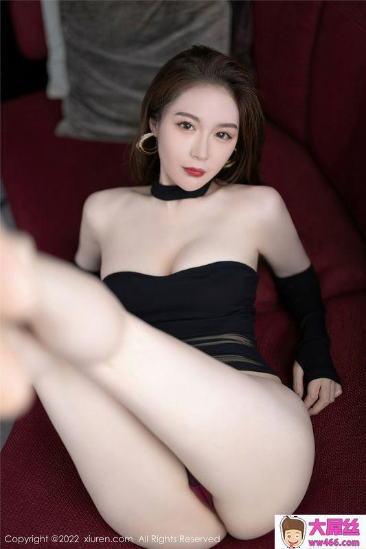 Xiuren秀人系列NO.5487梦心玥完整版无水印写真