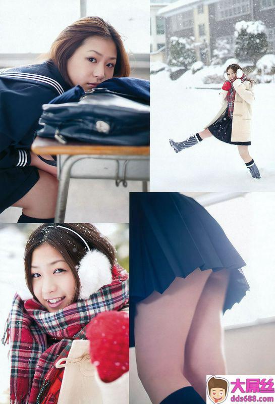 WeeklyPlayboy高清写真图2012年No.09AKB48纱绫下京庆子