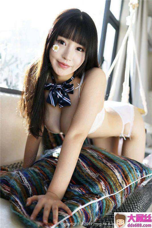 MyGirl美媛馆VOL.403Flower朱可儿