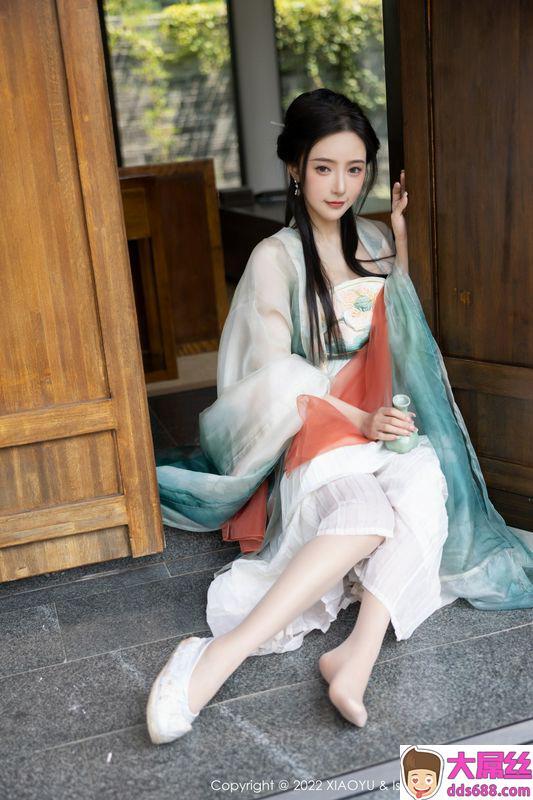 XIAOYU语画界 Vol.889 王馨瑶yanni 完整版无水印写真