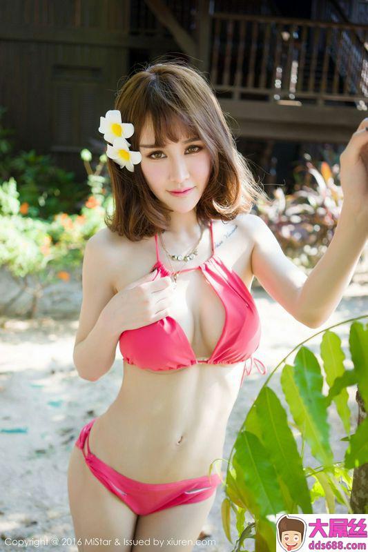 MiStar魅妍社系列VOL.102Cheryl青树性感写真