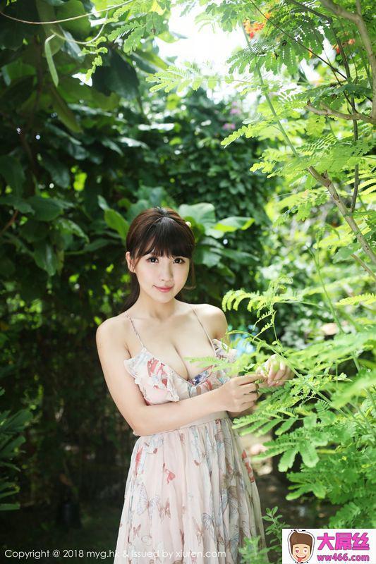 MyGirl美媛馆系列VOL.276晓茜sunny性感写真