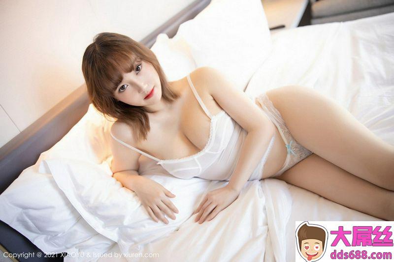 XIAOYU语画界VOL.474豆瓣酱蕾丝丝袜