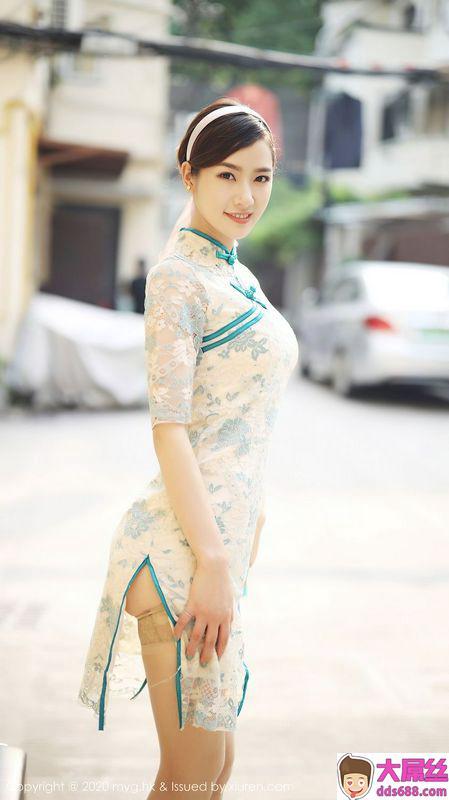 MyGirl高清写真图VOL.446方子萱