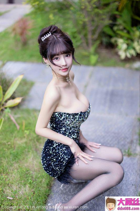 HuaYang花漾 Vol.528 朱可儿Flora 完整版无水印写真