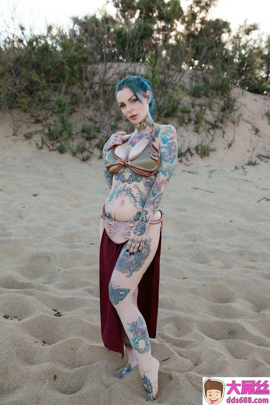 Riae–莉亚公主奴隶