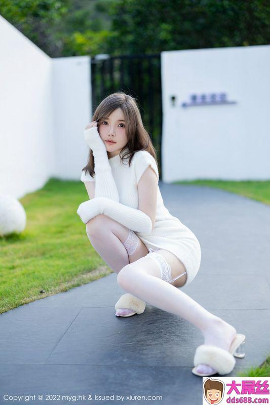 MyGirl美媛馆Vol.644糯美子MINIbabe完整版无水印写真