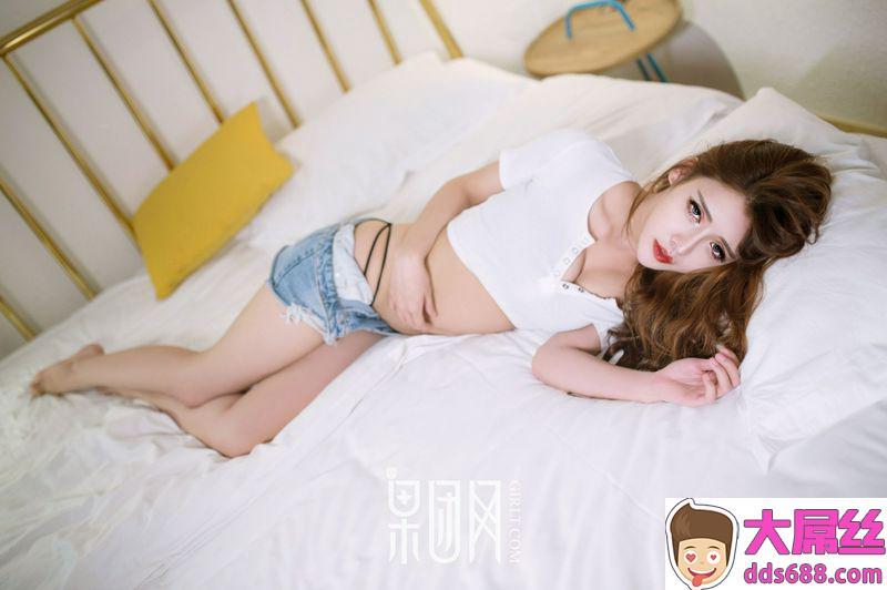 Girlt果团网系列No.055Lunana_lee性感写真