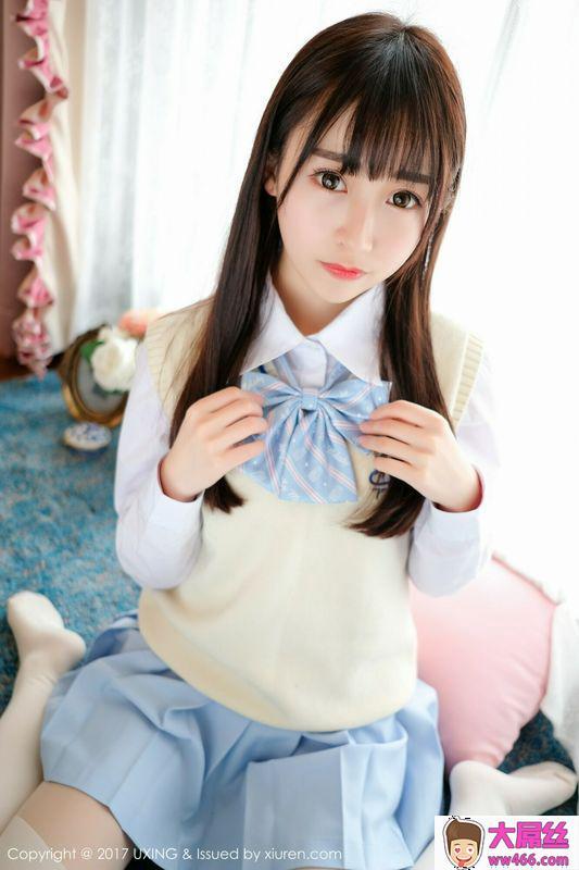 UXING优星馆系列VOL.041丸子mayuki性感写真