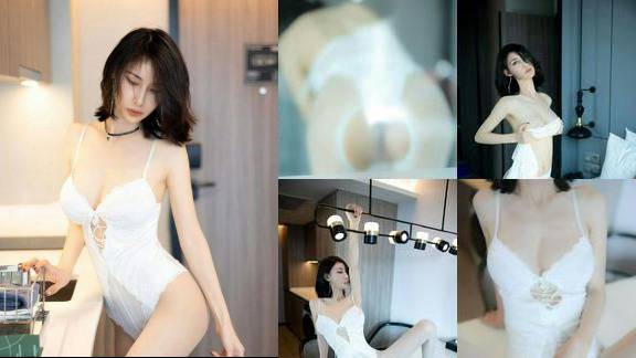 XiuRen秀人网 Vol.6522 Lingyu69 完整版无水印写真