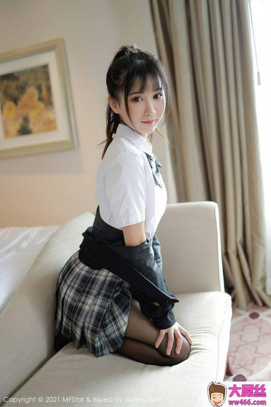 MFStar模范学院Vol.439小果冻儿完整版无水印写真