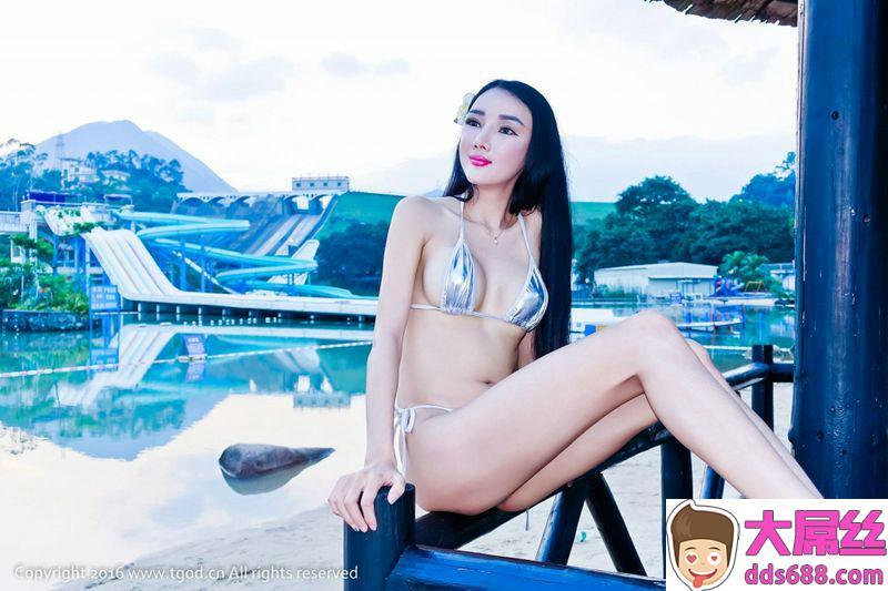 TGOD推女神系列婕西儿jessie古兜温泉旅拍第二刊