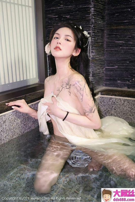 XiuRen秀人网 Vol.6430 乔一一 完整版无水印写真