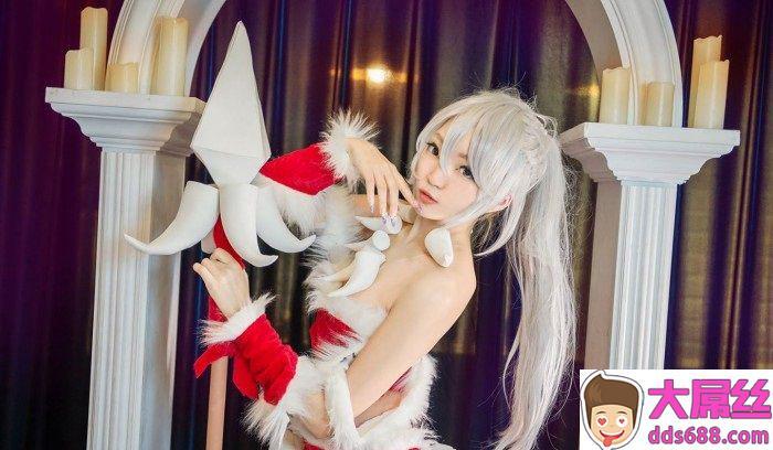 cosplay界超萌可爱又性感的女神xu