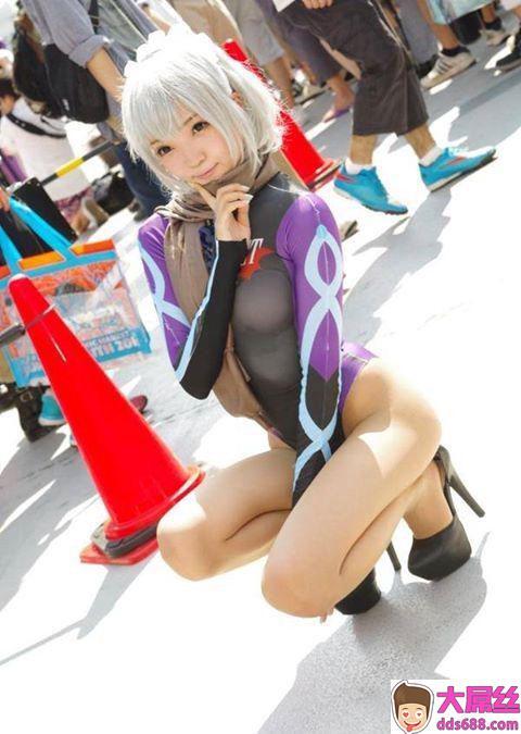 cosplay界超萌可爱又性感的女神xu