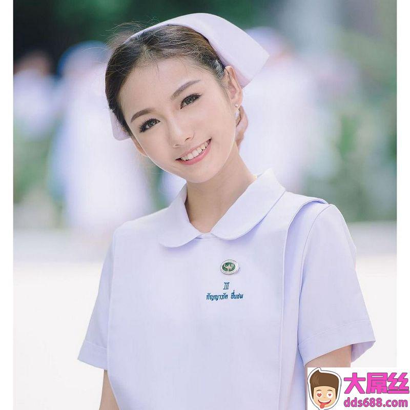 NamkhingKanyapak最美护士的制服诱惑